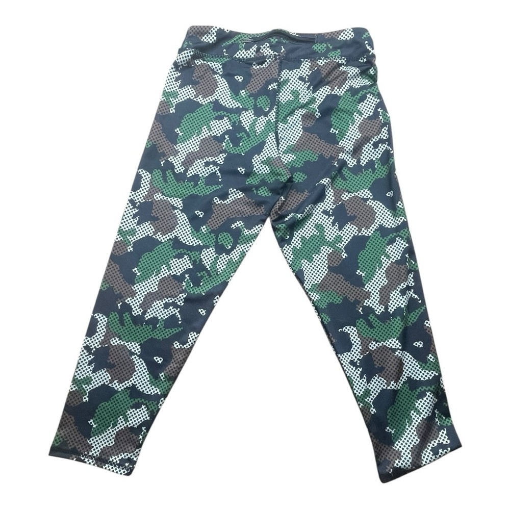 S2 sport Capri length medium camouflage work out leggings - Picture 2 of 7